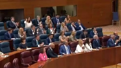 Díaz Ayuso: "La educación en libertad será una prioridad"