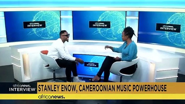 Stanley Enow: Cameroonian music powerhouse [Interview]