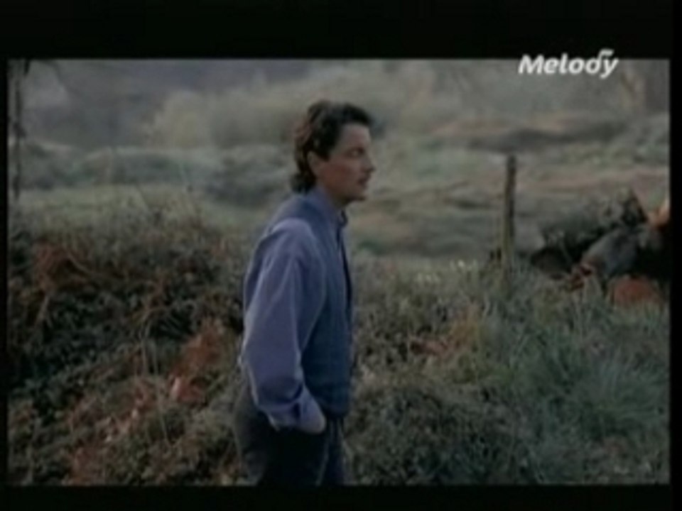 Francis Cabrel - Je T'aimais, Je T'aime, Je T'aimerai