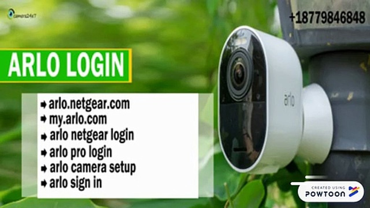 arlo.netgear.com | my.arlo.com | arlo login | arlo netgear login