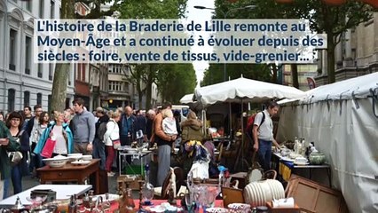 Jamais sans mes clubs : la Braderie de Lille 2019