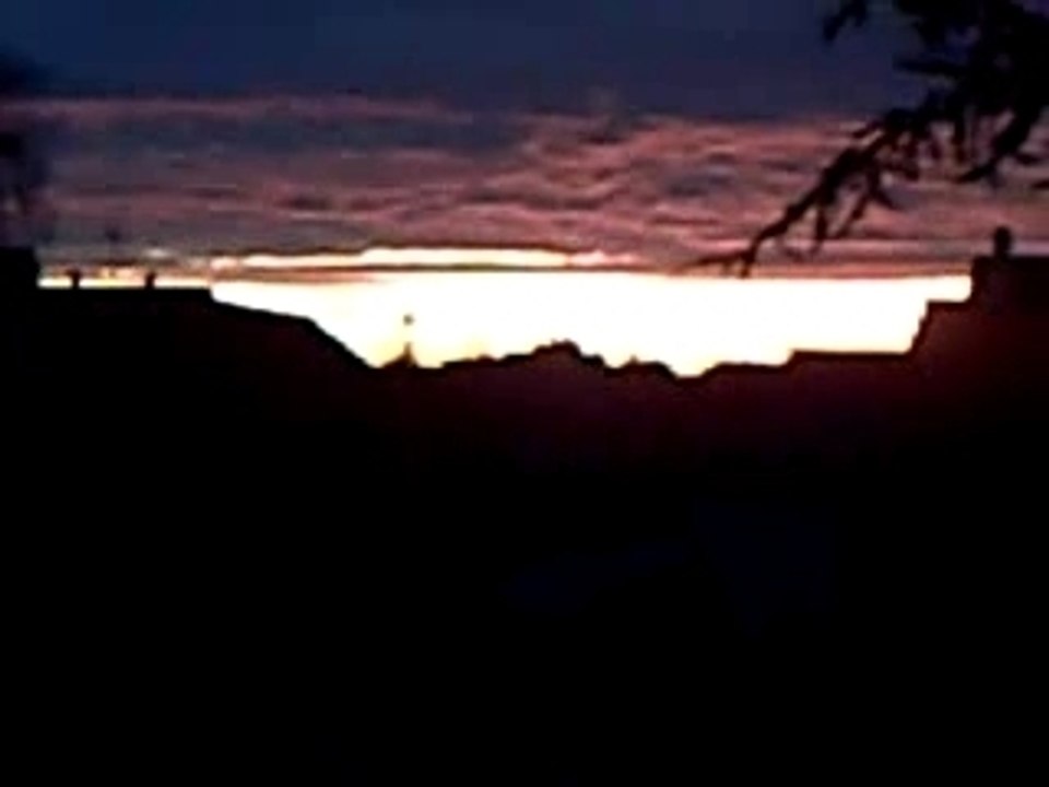* CoUCHé DU SoLEIL _