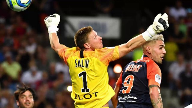 Ligue 1 : Montpellier - Rennes (0-1)