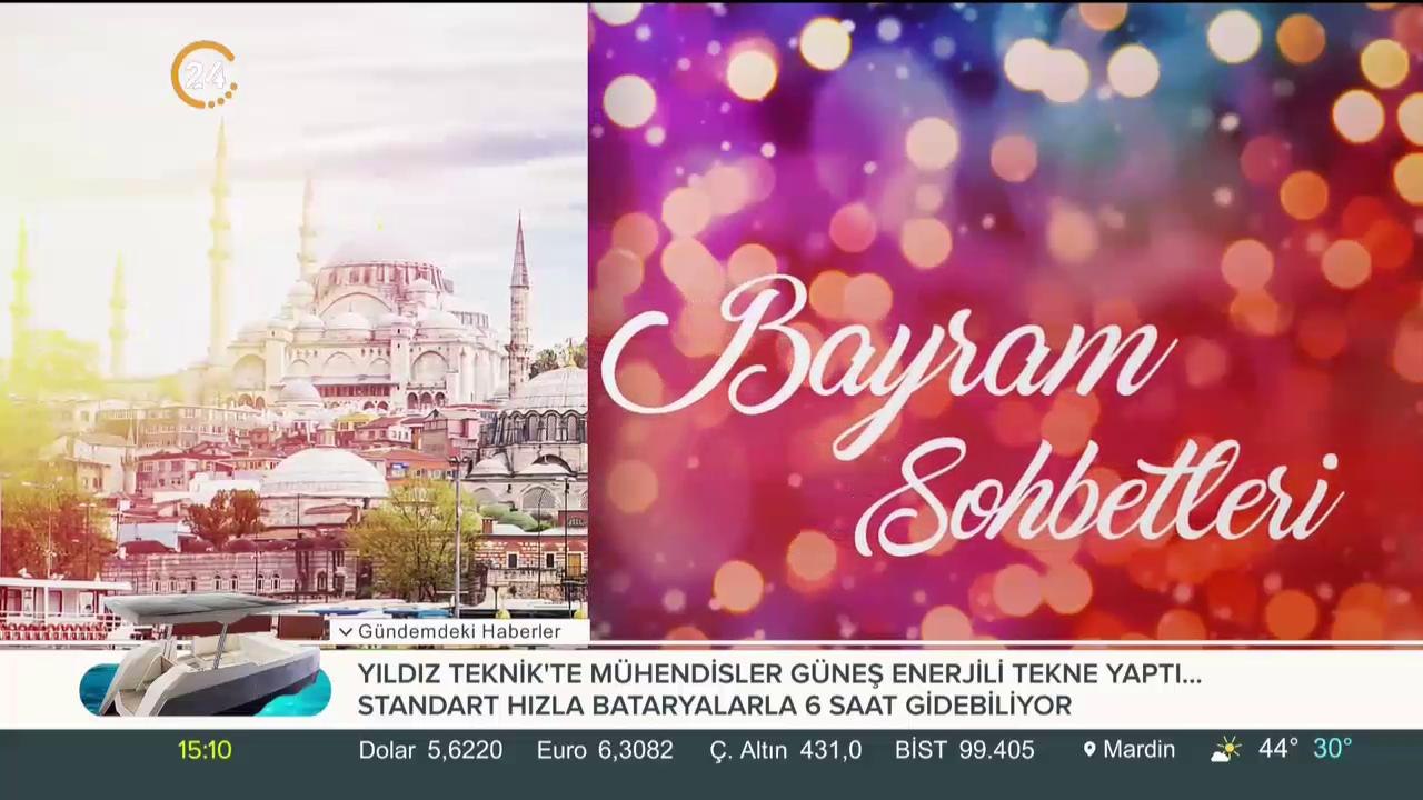 Bayram Sohbetleri