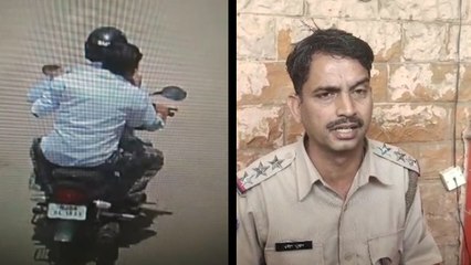 दोस्त की बाइक पर बैठकर कोर्ट परिसर से फरार हुआ आरोपी, देखती रह गई पुलिस