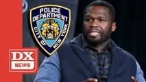 NYPD Commander Reportedly Won't Be Charged For Shoot 50 Cent 