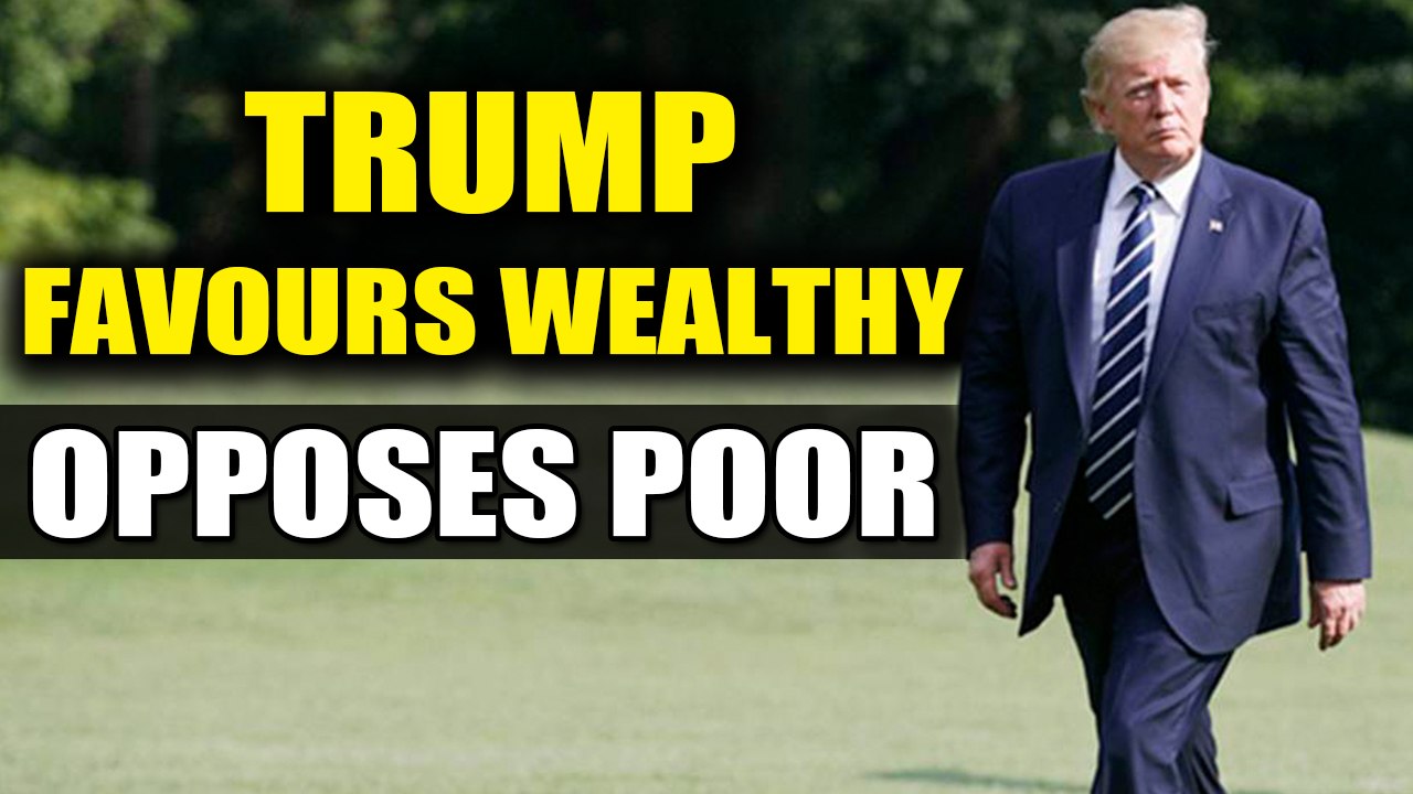 Trump Administration unveils new US immigration law, watch here