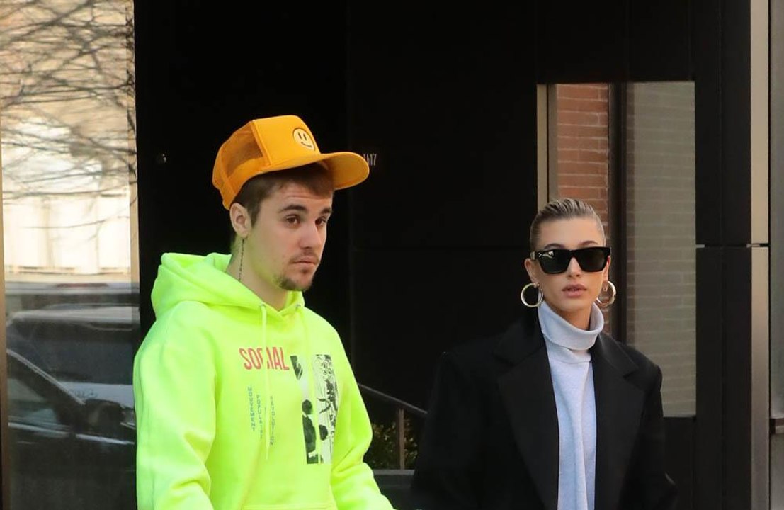 Justin et Hailey Bieber prévoient un 'petit' mariage cet automne
