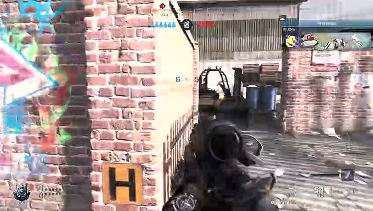 Call of Duty: Modern Warfare - Gameplay multiplayer 24 minuti