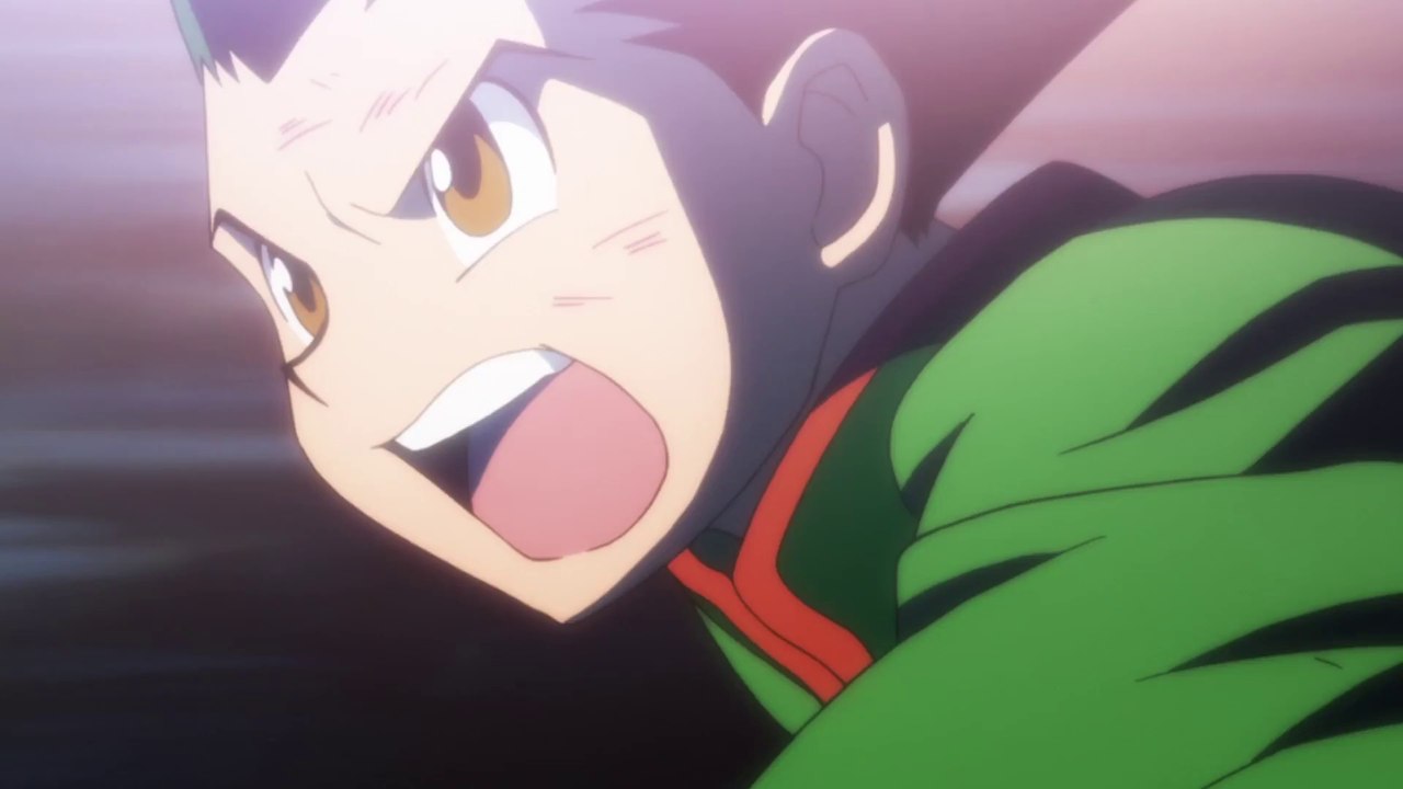 HxH (2011) OP1
