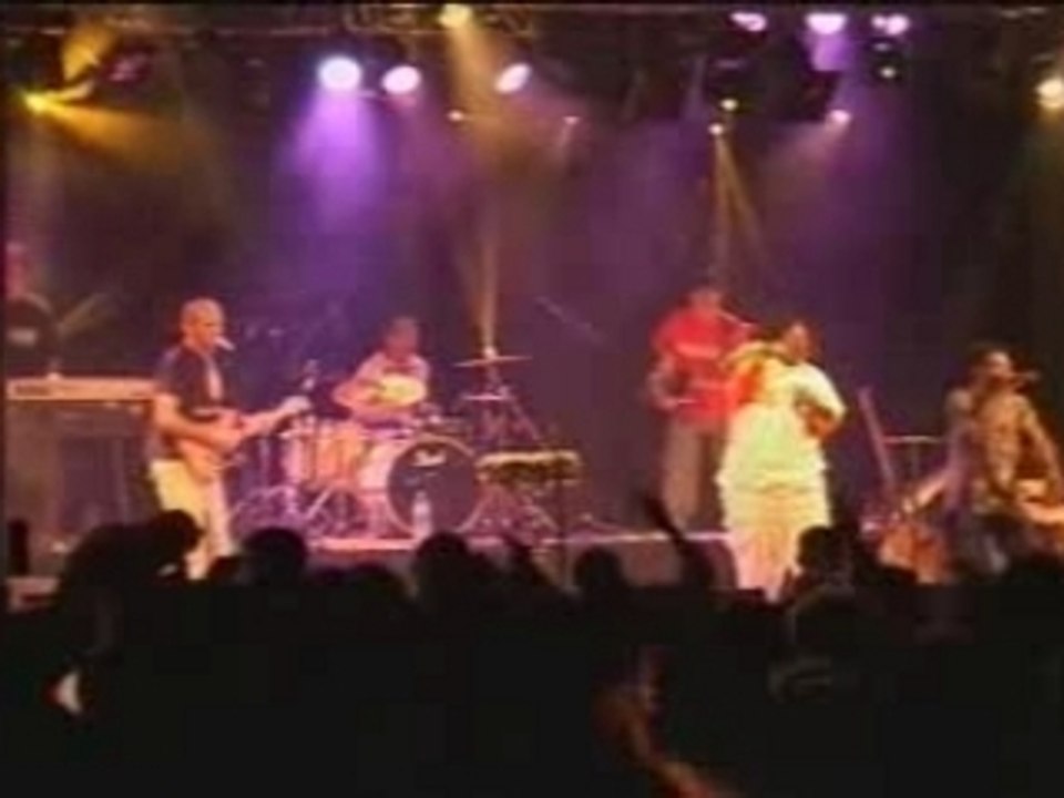 AWADI & PHAT4 @ FESTIVAL DES MUSIQUES METISSES-ANGOULEME