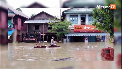 ၾသဂုတ္ ၁၃ရက္ မဇၥ်ိမ TV