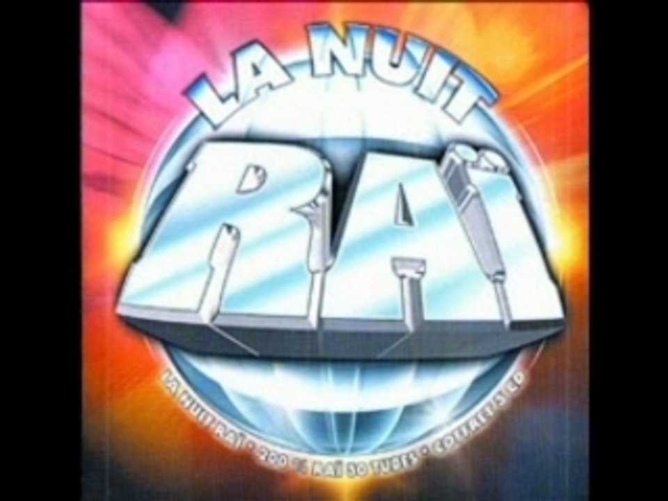 dj Mhamed "Rai / rap"