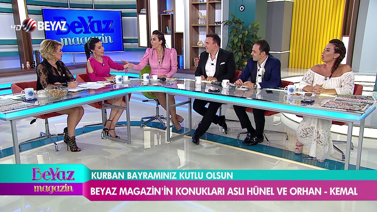 Beyaz Magazin 13 Ağustos 2019