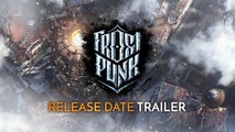 Frostpunk Console Edition - Trailer date de sortie