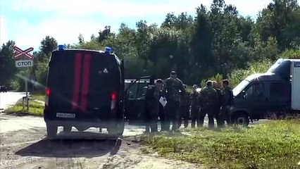 Explosion en Russie : une radioactivité jusqu'à 16 fois supérieure à la moyenne