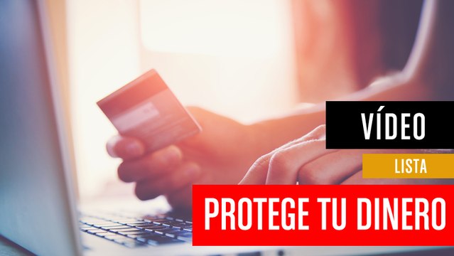Consejos para proteger nuestros datos bancarios en internet