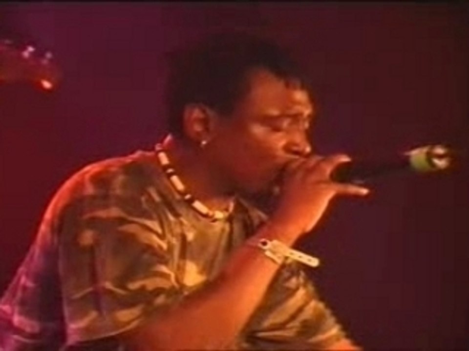 AWADI & PHAT 4 @ FESTIVAL DES MUSIQUES METISSES-ANGOULEME