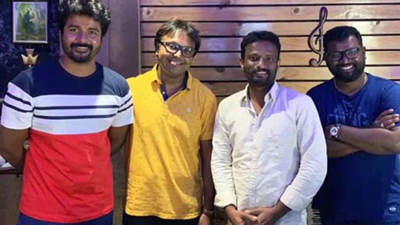 REVEALED: Director Pandiraj's son Anbukarasu to be seen in his next alongside Sivakarthikeyan!