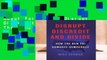 About For Books  Disrupt, Discredit, and Divide, The Complete