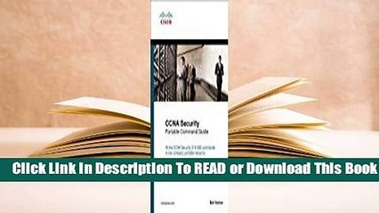 CCNA Security (210-260) Portable Command Guide