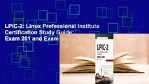 LPIC-2: Linux Professional Institute Certification Study Guide: Exam 201 and Exam 202