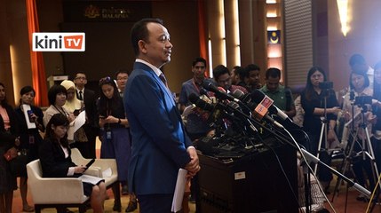 MP Klang pembohong - Maszlee