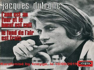 Jacques Dutronc_Le fond de l'air est frais (GV)(1970)