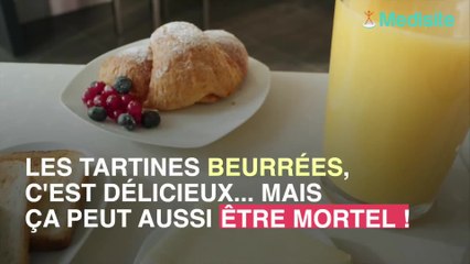 Salmonelles : les magasins U rappellent des plaquettes de beurre