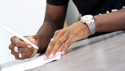 Lenny Pintor arrive en prêt !