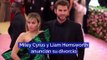 Miley Cyrus y Liam Hemsworth anuncian su divorcio