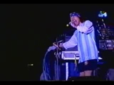 Guns N' Roses Used To Love Her Live Argentina 1993