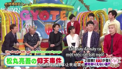 Chuyện đi máy bay - Show Tin tức động trời của thế giới!