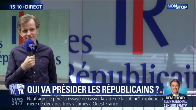 Guillaume Larrivé, député (LR) de l'Yonne: J'ai plus du double des parrainages requis.