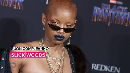 Slick Woods: 3 cose da sapere sul volto di Fenty Beauty