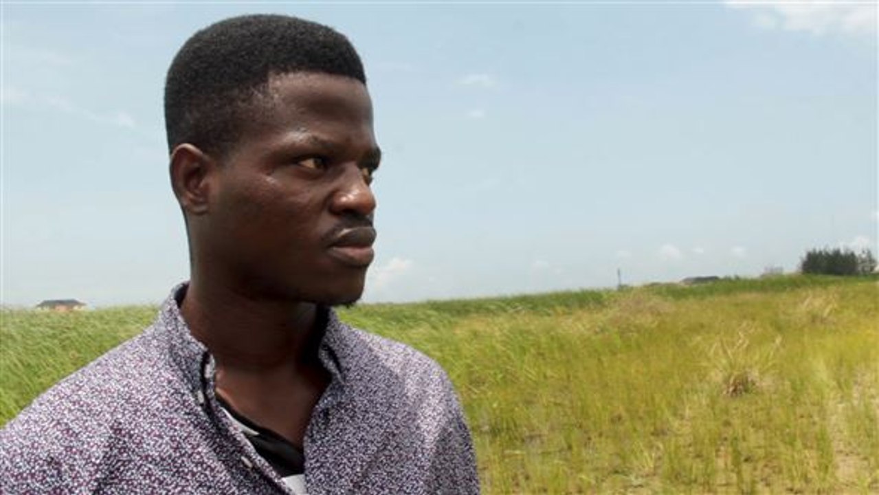 Indigenous Heroes Serie: Die Küstengemeinde Otodo Gbame fordert Gerechtigkeit