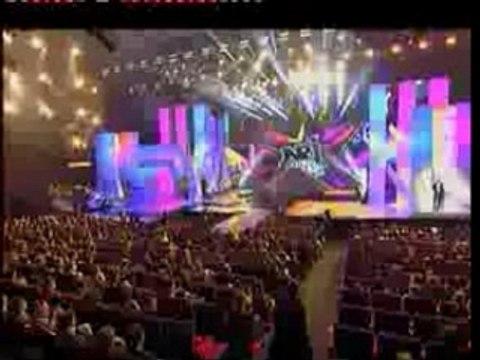 Matt Pokora - She's dangerous (26/01/2008)