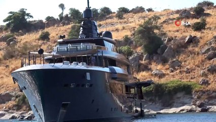 İtalyan milyoner Bodrum'da ev almaya karar verdi