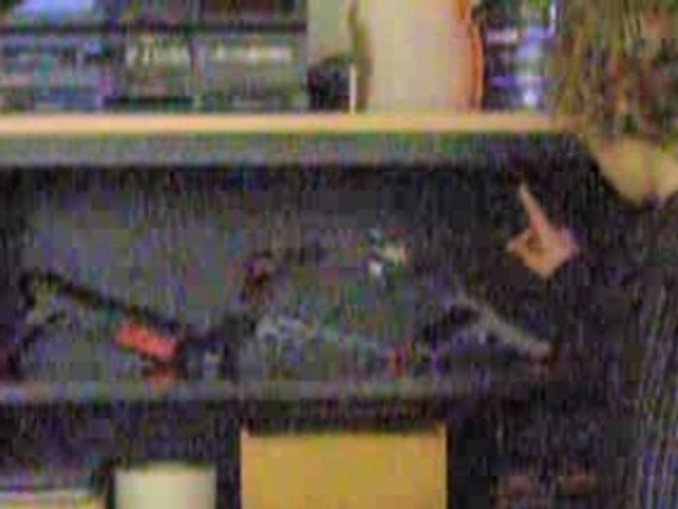 Tim vs thomas battle of the kings