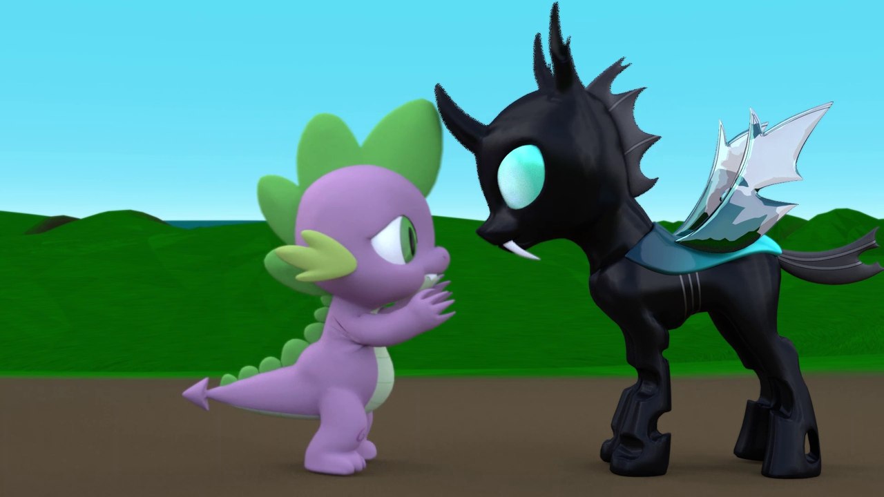 A Changeling Can Change - Songbird Choir Remix