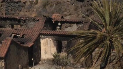 El responsable del fuego de Gran Canaria paga la fianza para evitar la prisión