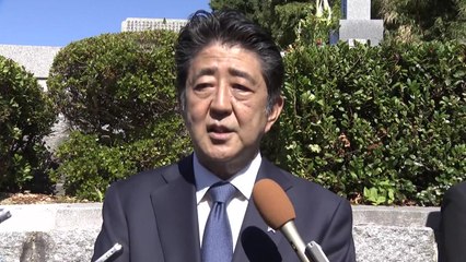 韓 때려 지지층 결집한 아베 "이젠 개헌 앞으로!" / YTN