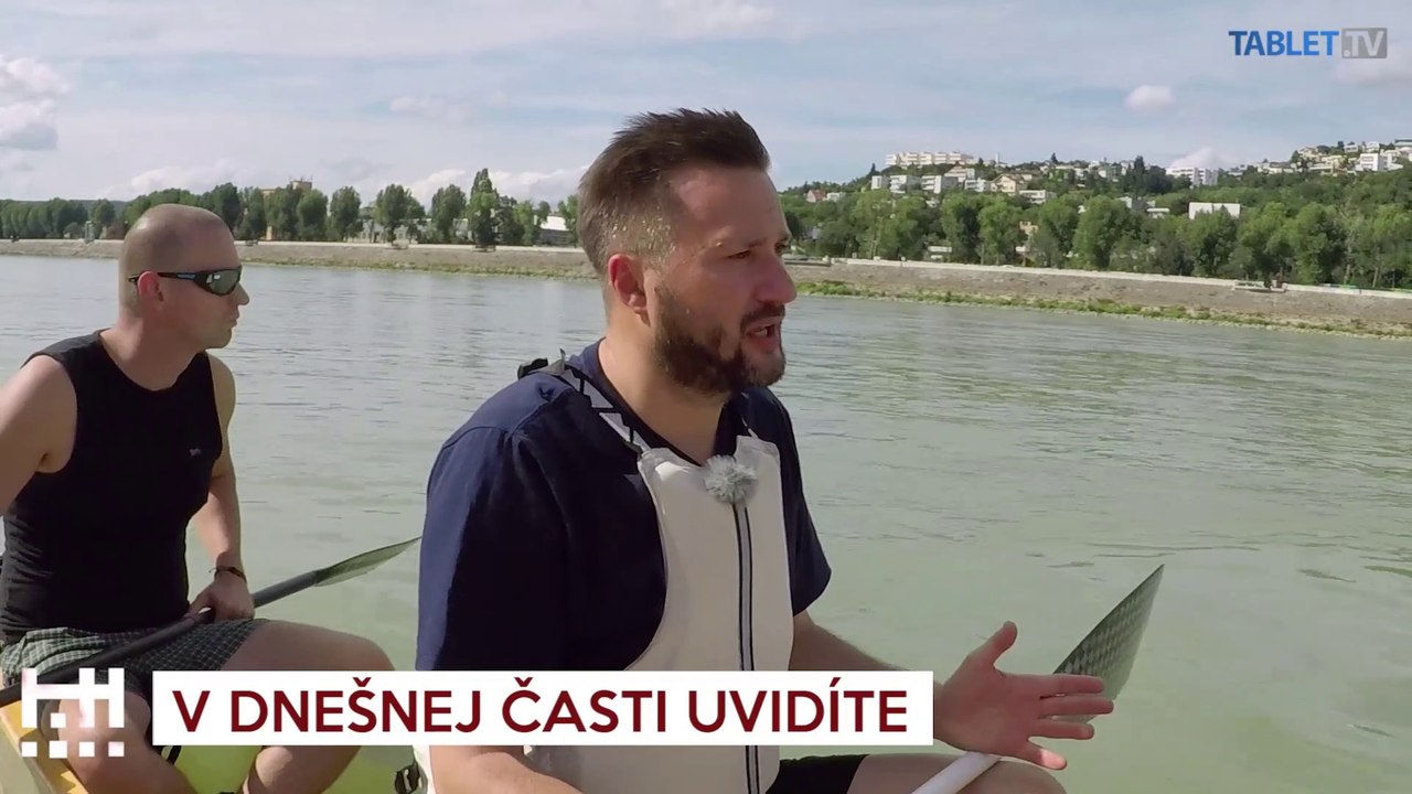 PRIPRAVUJEME: Relácia HLAVNÉ MESTO
