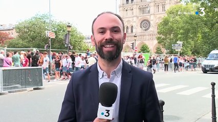 Notre-Dame : les opérations de décontamination vont débuter