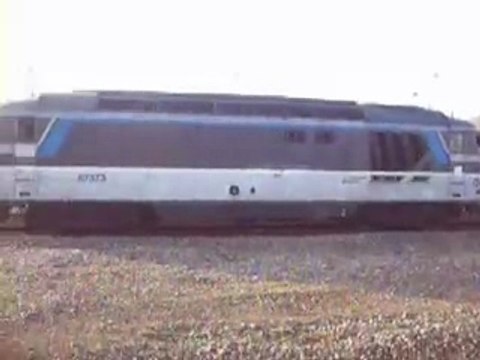 Mise en tête BB 67373