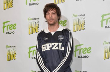 Louis Tomlinson teases there is 'not long now' until he releases new music