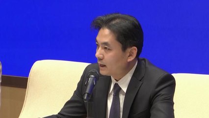 中, 美 '홍콩시위 강경 진압 반대'에 강력 반발...갈등 확산 / YTN