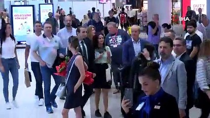 Liverpool, Süper Kupa mücadelesi için İstanbul’da