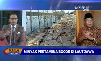 Bencana Minyak Pertamina Bocor, Pertamina: Kami Pastikan Masyarakat Terdampak Tak Alami Kerugian