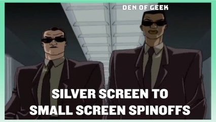 The Best Animated Spin-Offs From Beloved  '90s Movies